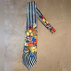 Vintage 70's Custom Tailored Necktie